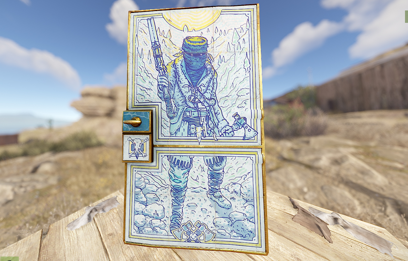 Porcelain Sheet Metal Door thumbnail 2