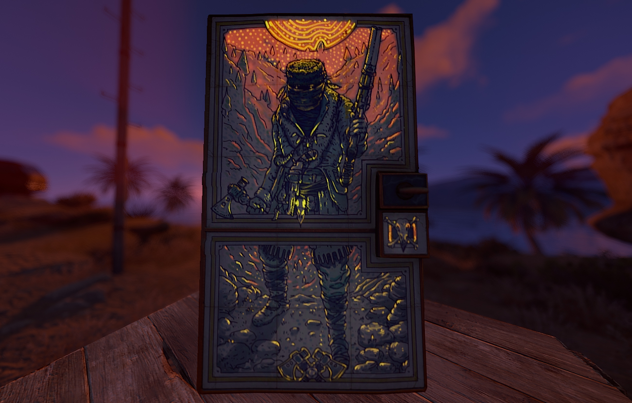 Porcelain Sheet Metal Door thumbnail 4