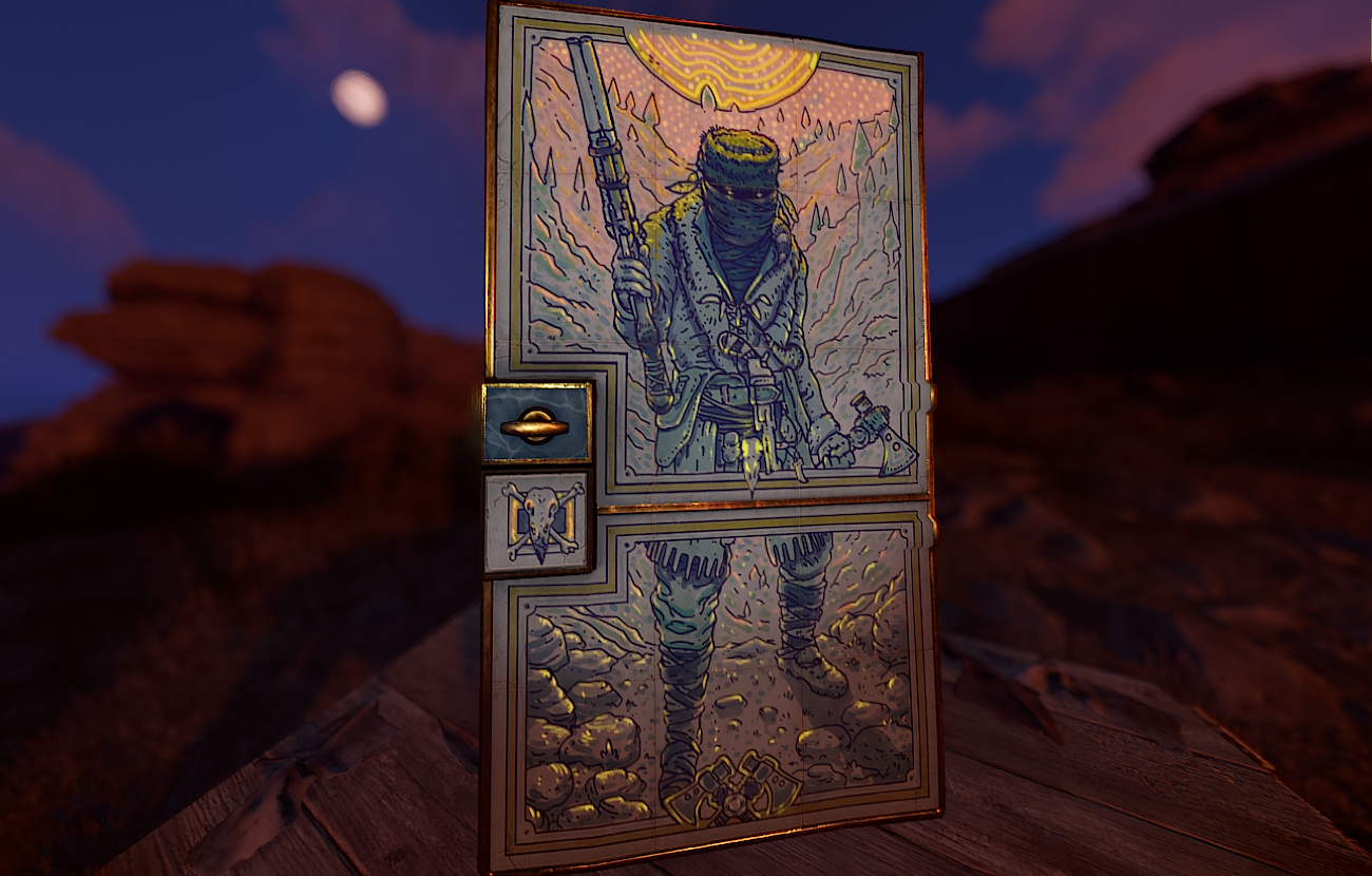 Porcelain Sheet Metal Door thumbnail 5