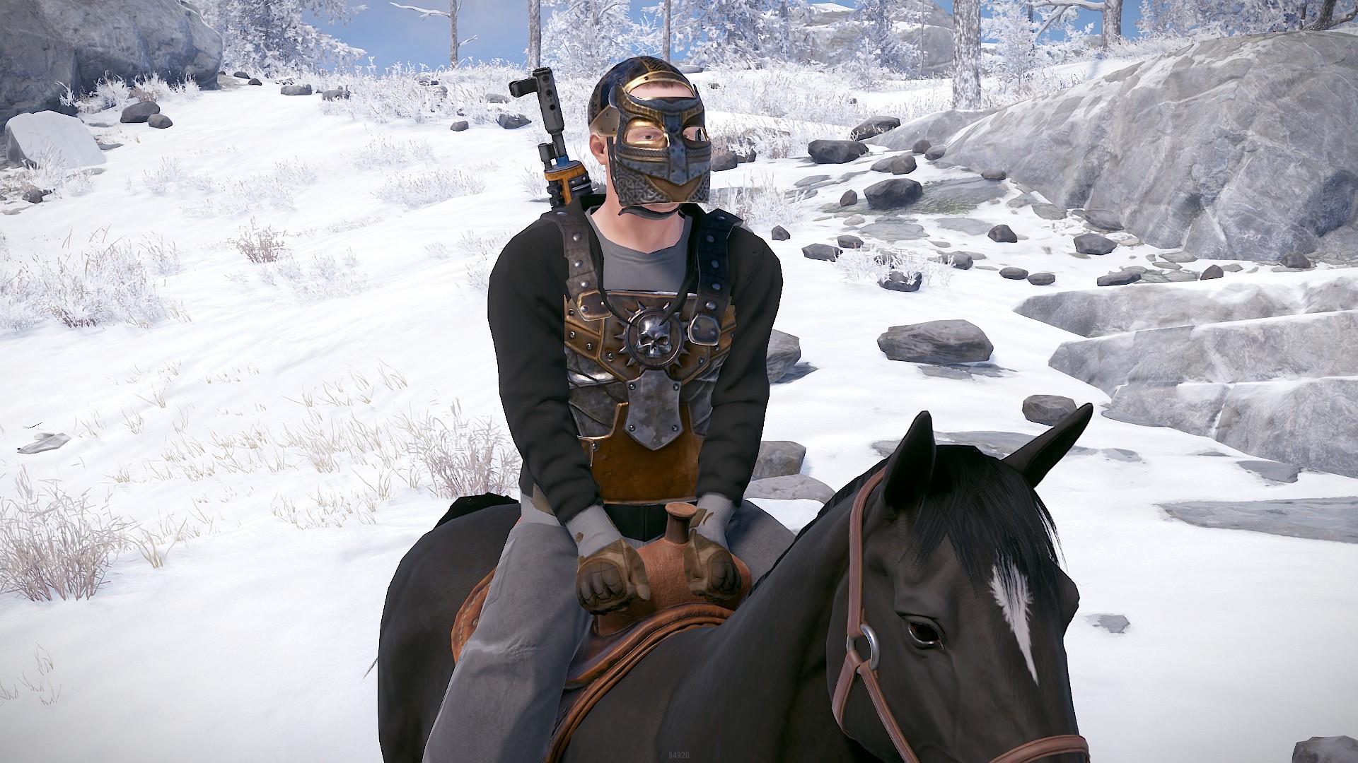 Norseman Facemask thumbnail 4