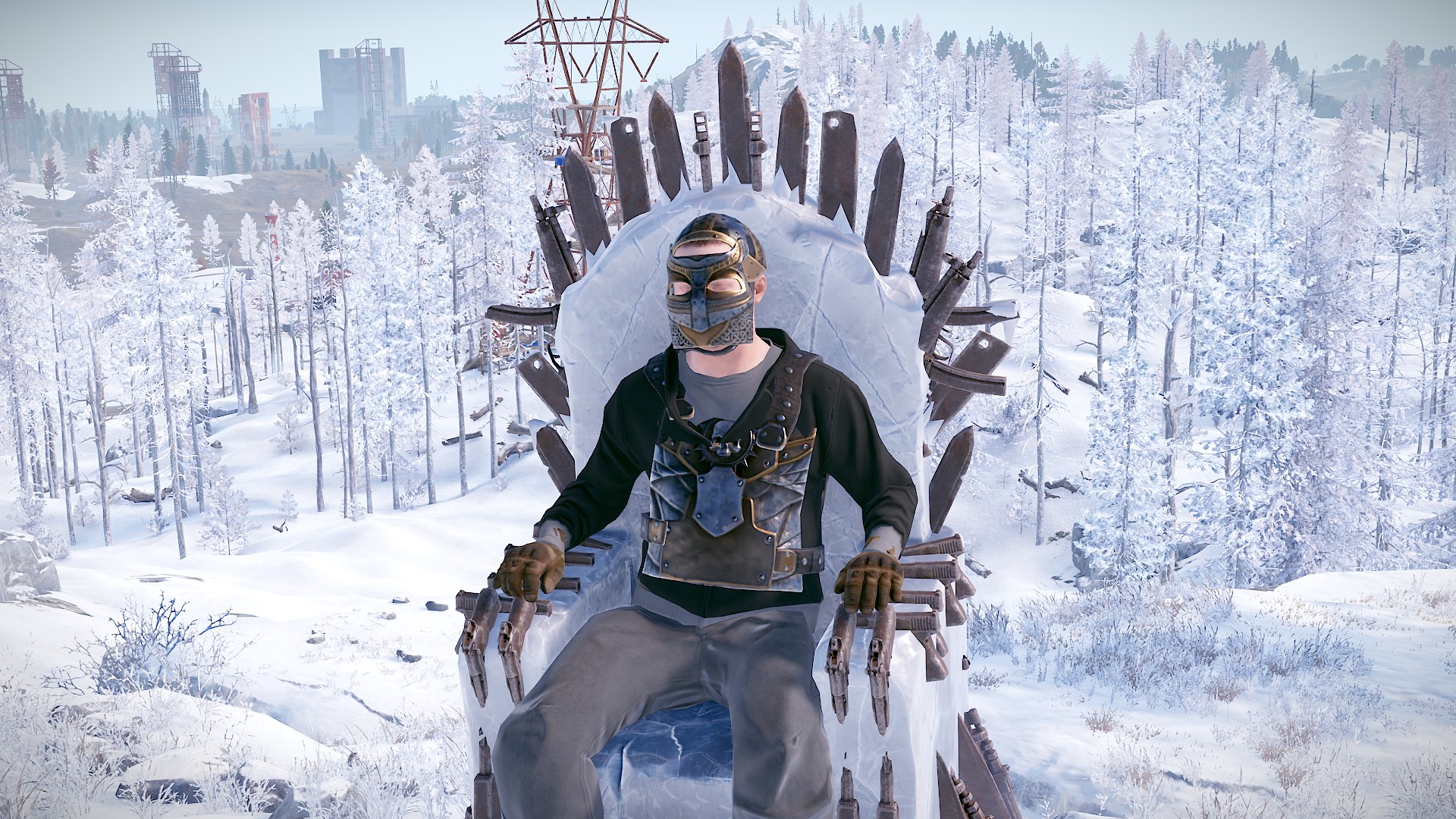 Norseman Chestplate thumbnail 2