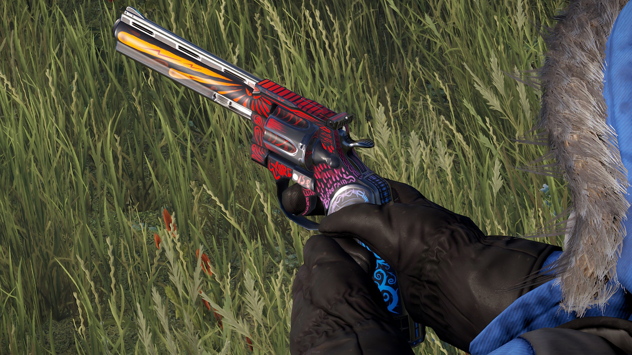 Ditto Python screenshot 1