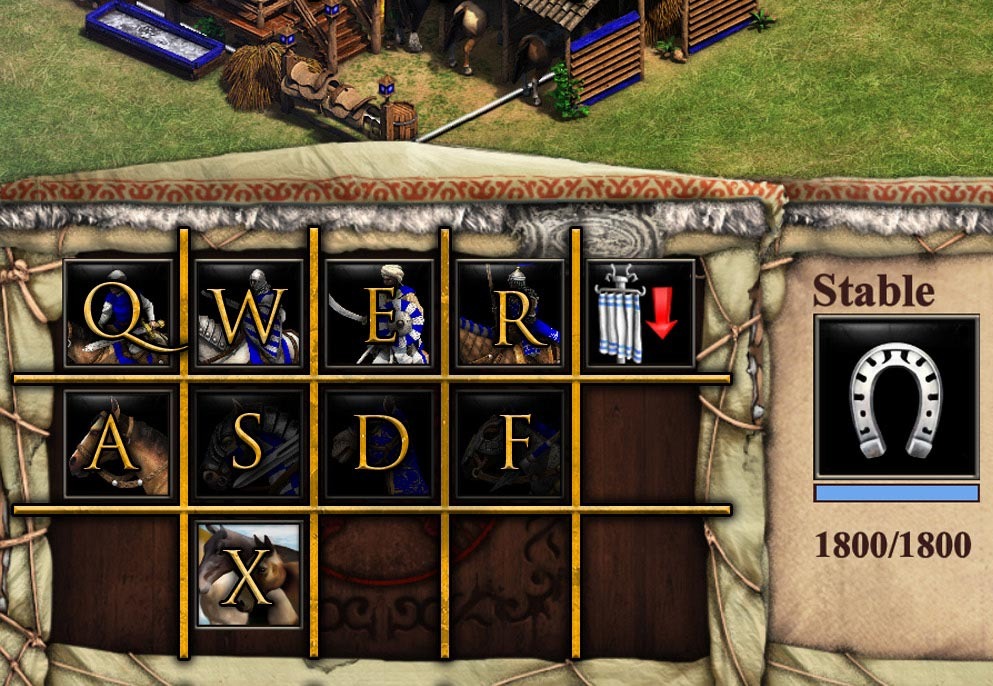 Steam Community :: Guide :: From Noob to Average Player Online in AoE2