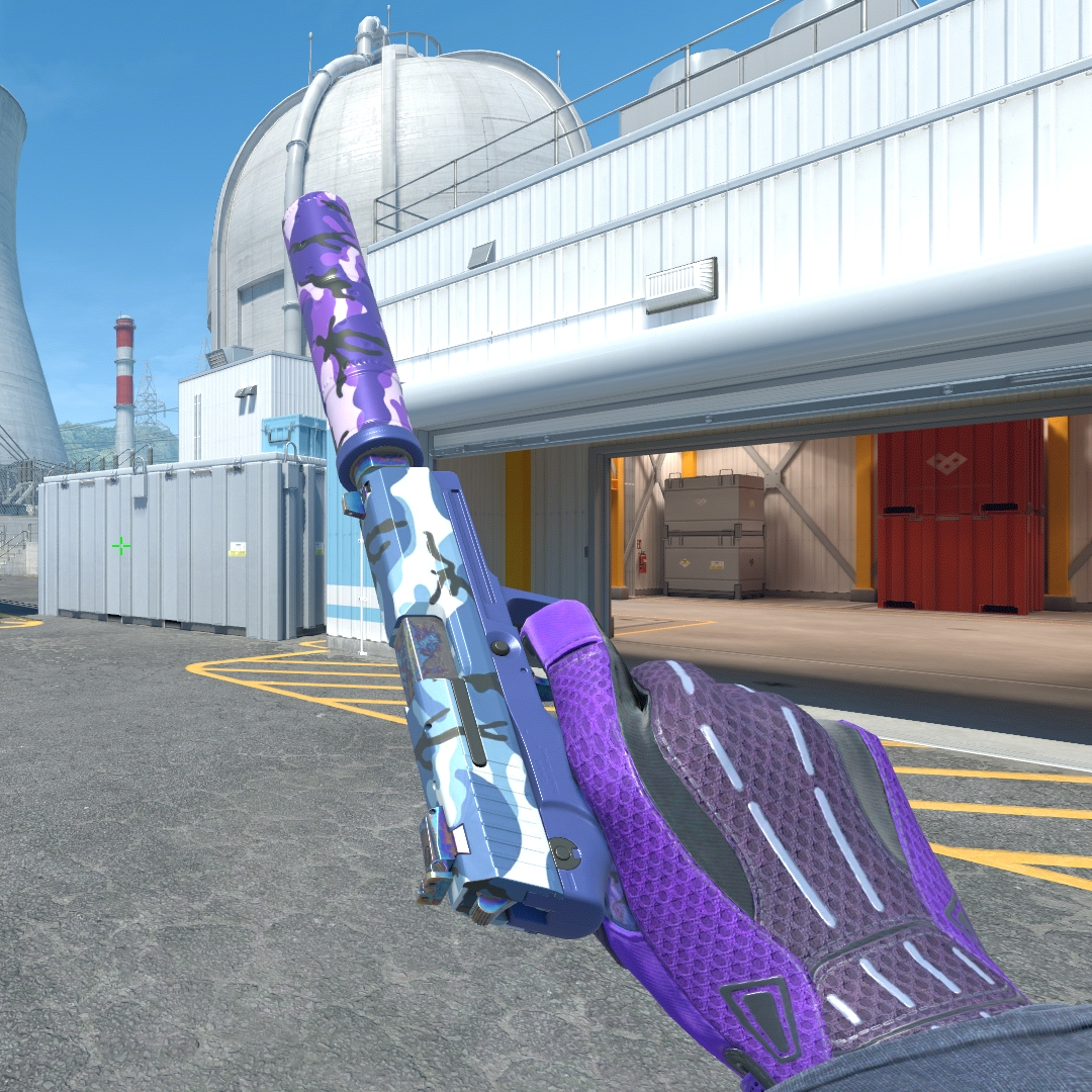 Steam Community :: Guide :: USP-S ALPINE CAMO PATTERNS GUIDE