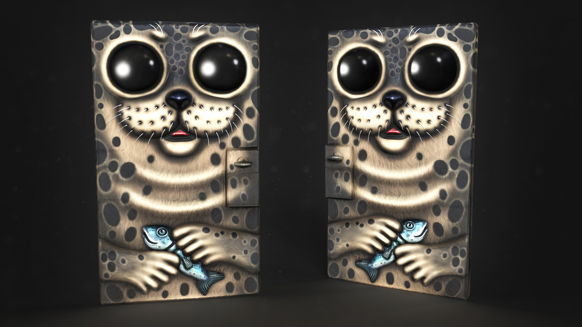 Harbor Seal Door screenshot 1
