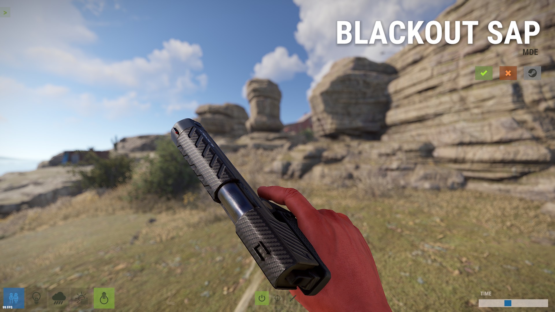 Blackout SAP thumbnail 2