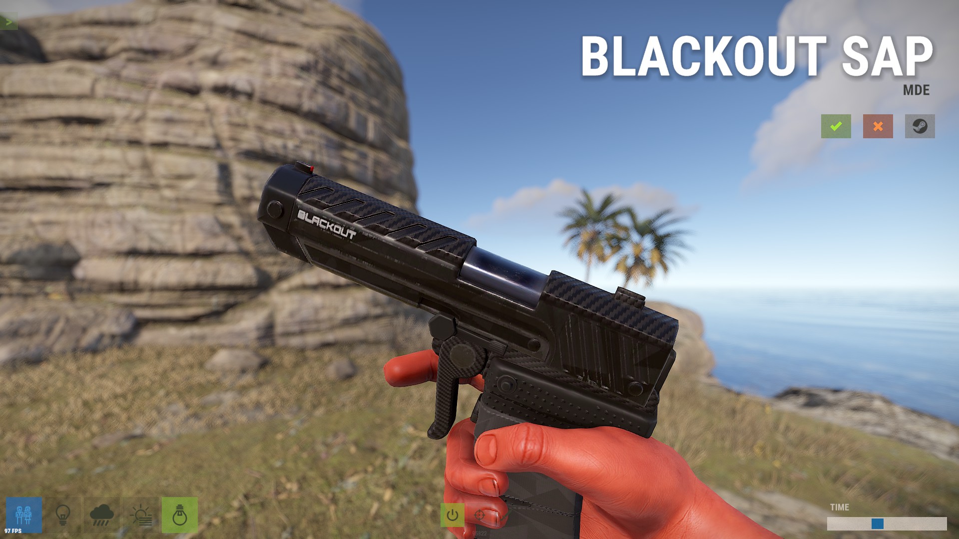 Blackout SAP thumbnail 3