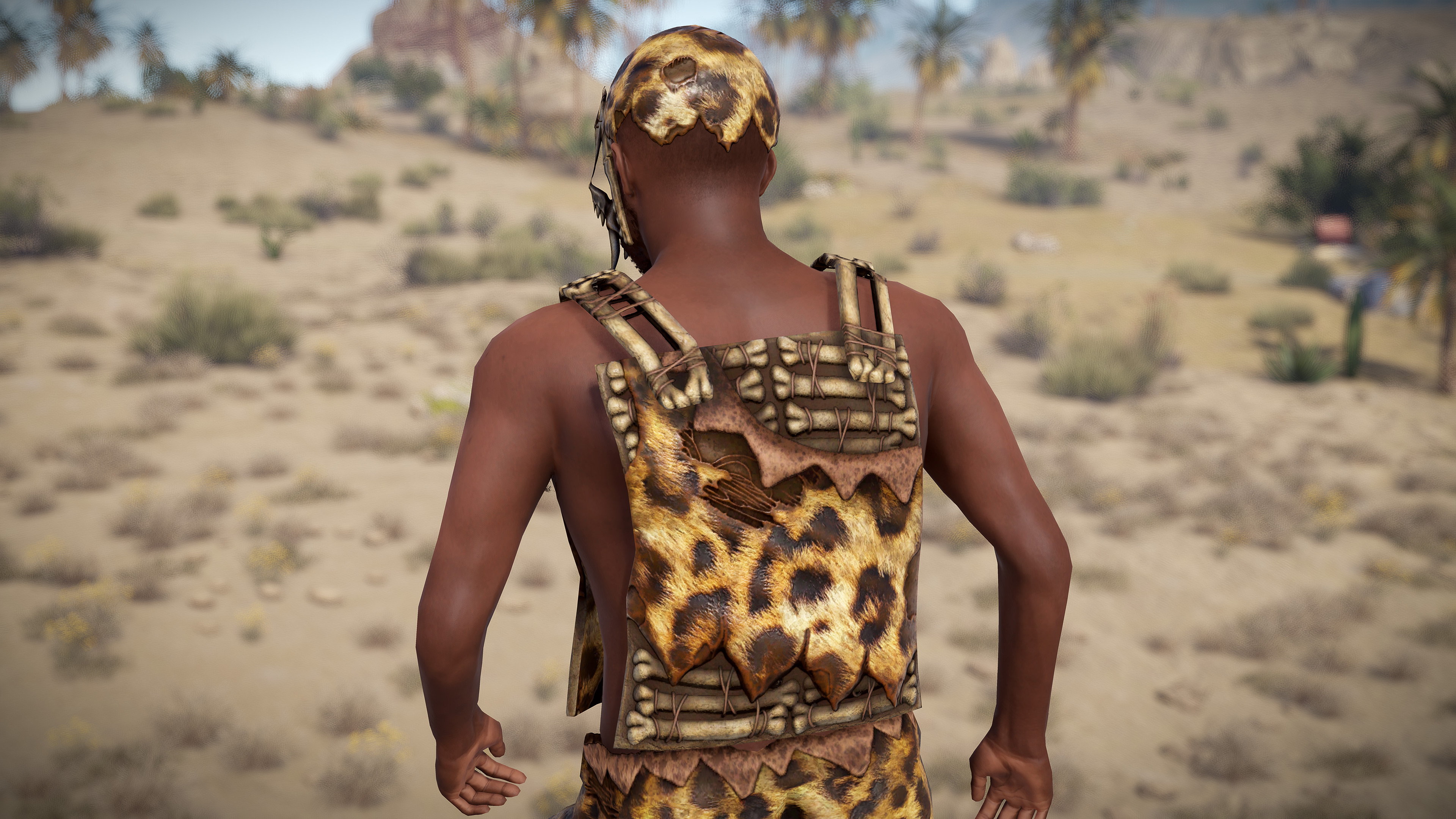Neanderthal Facemask thumbnail 11