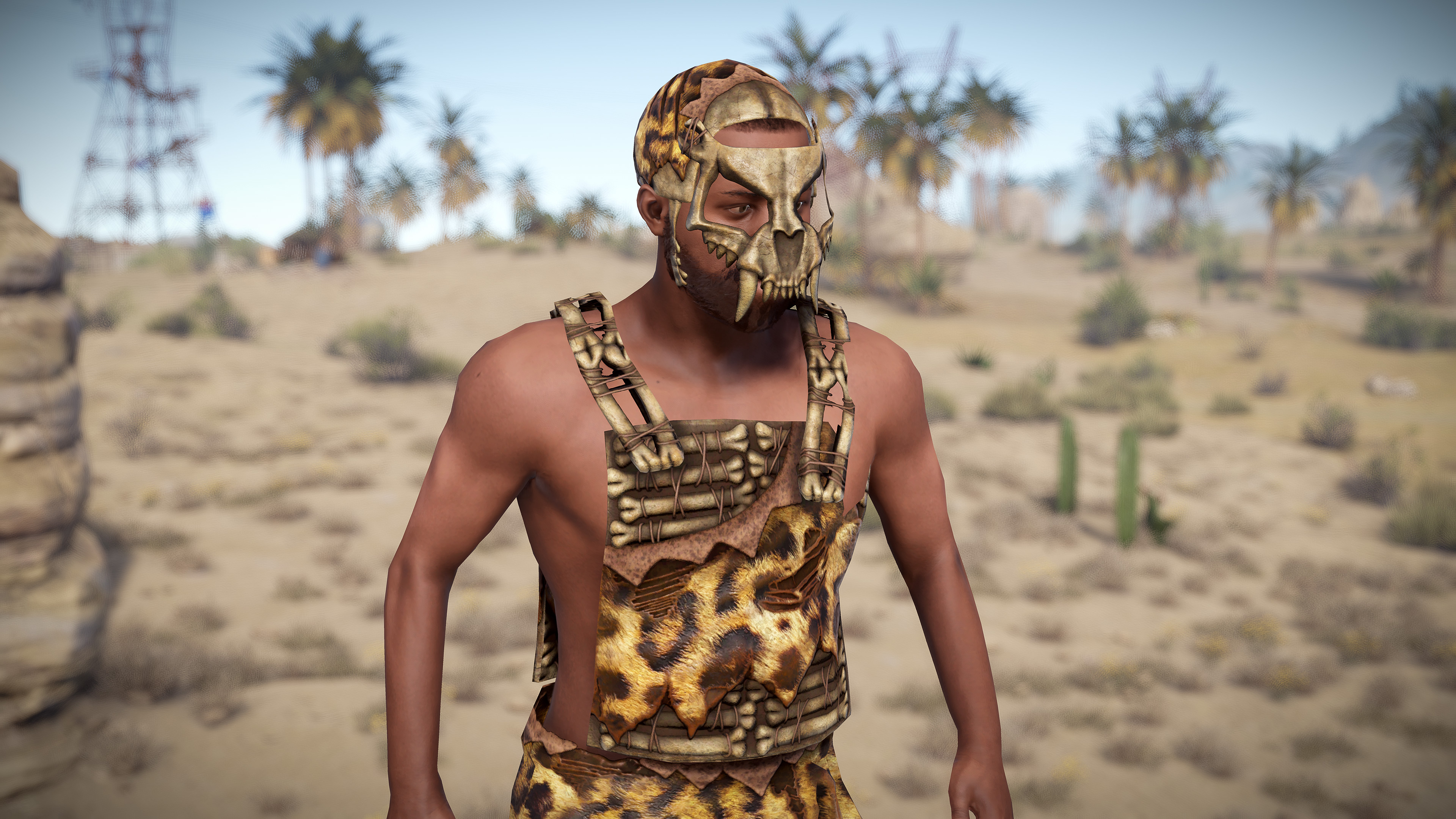 Neanderthal Chestplate thumbnail 10