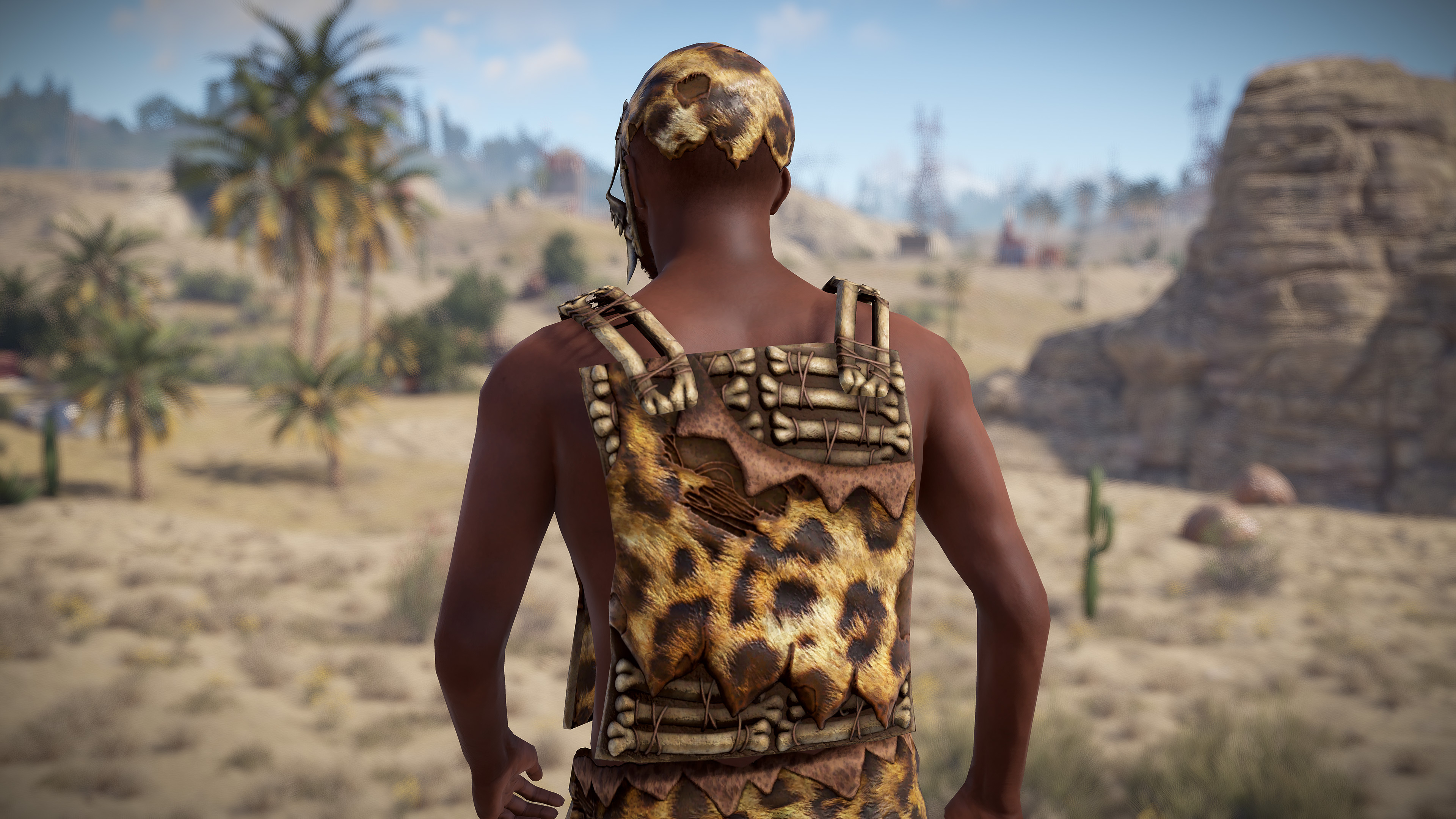 Neanderthal Chestplate thumbnail 6