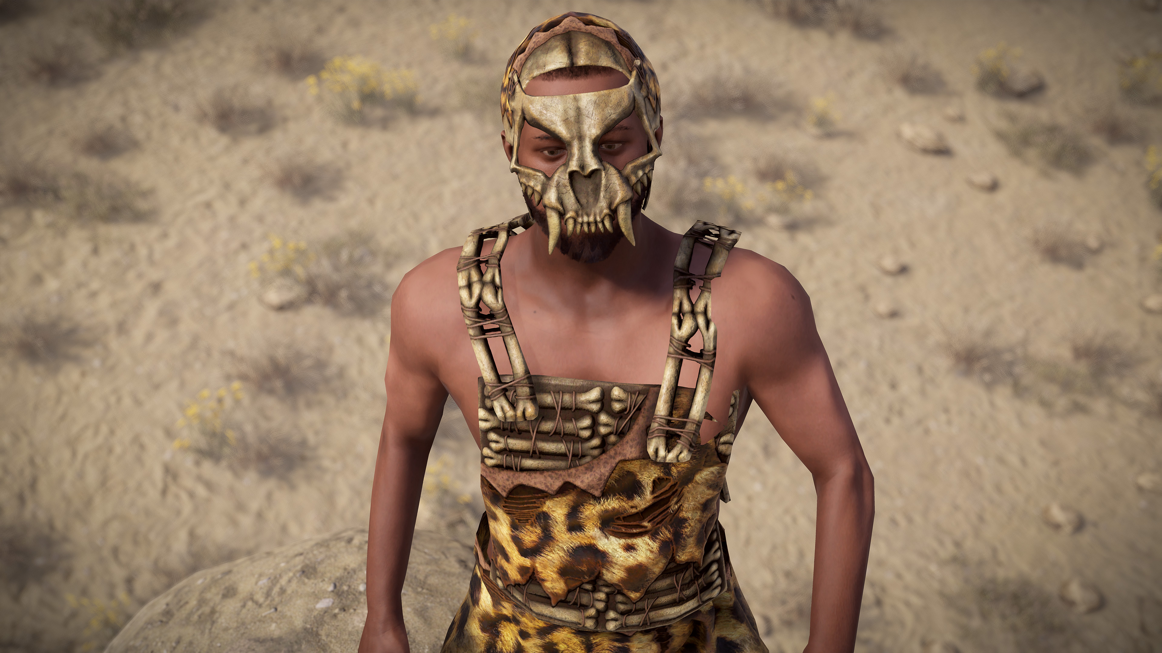 Neanderthal Chestplate thumbnail 7