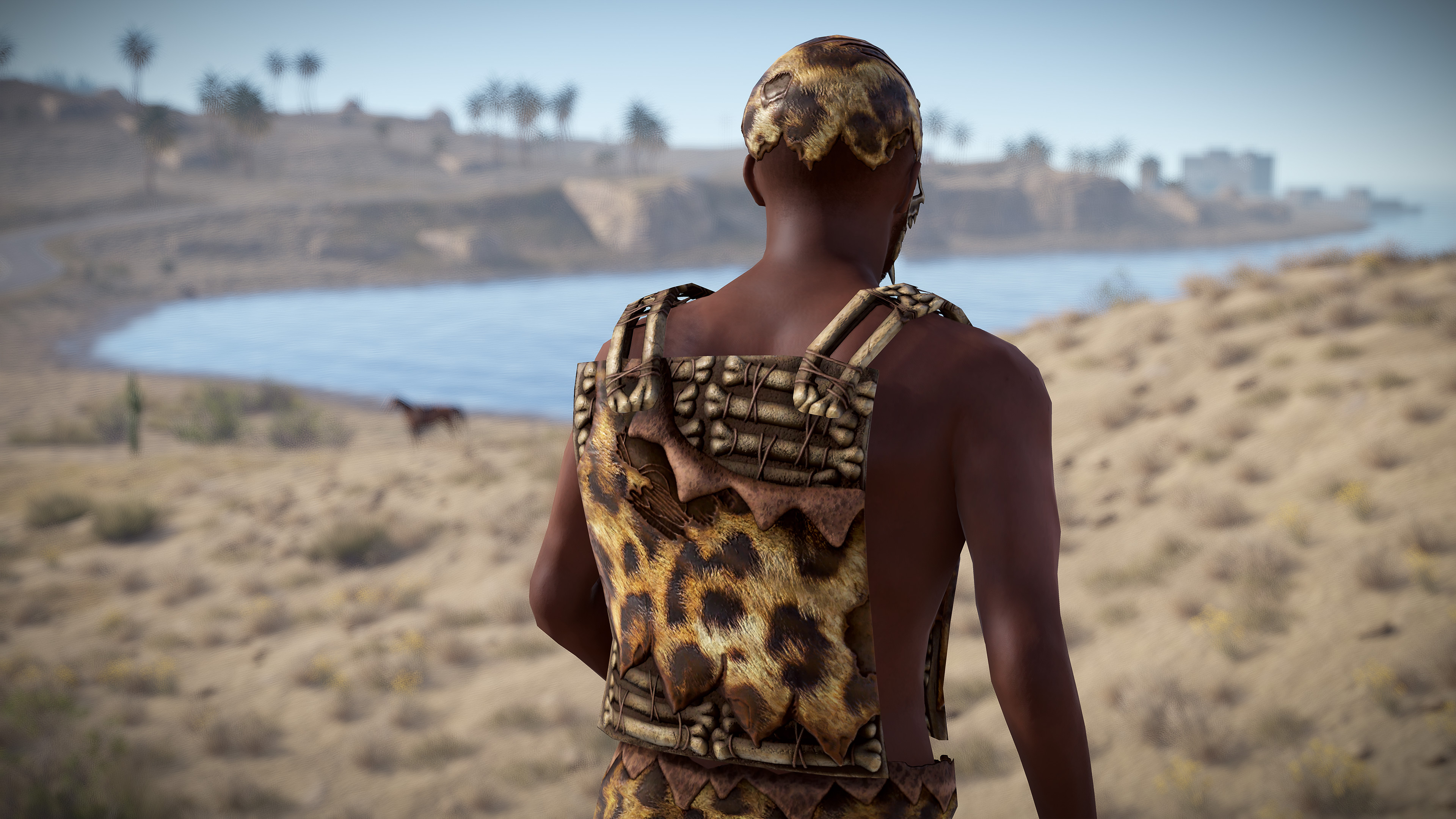 Neanderthal Chestplate thumbnail 9