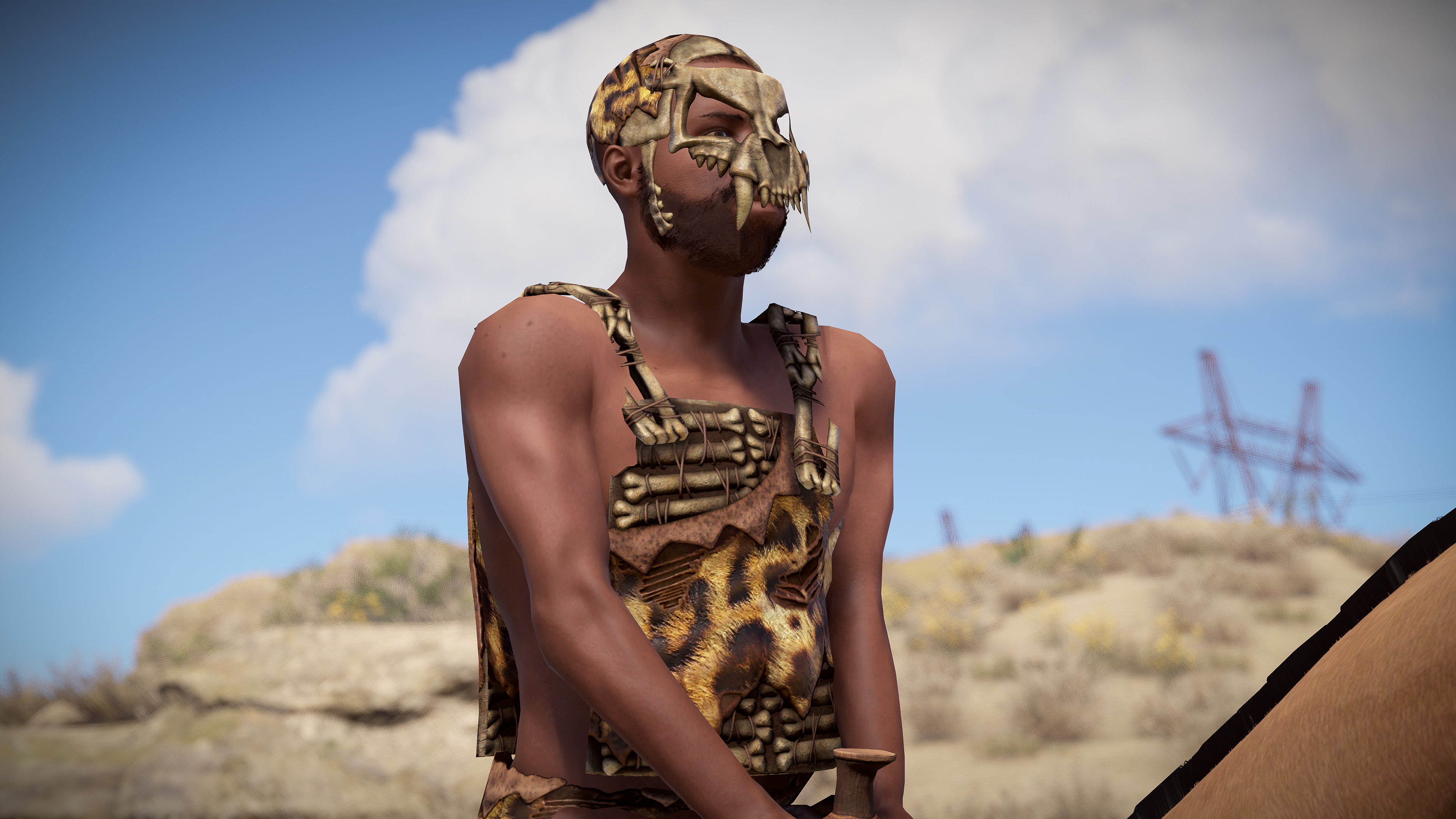 Neanderthal Chestplate thumbnail 3