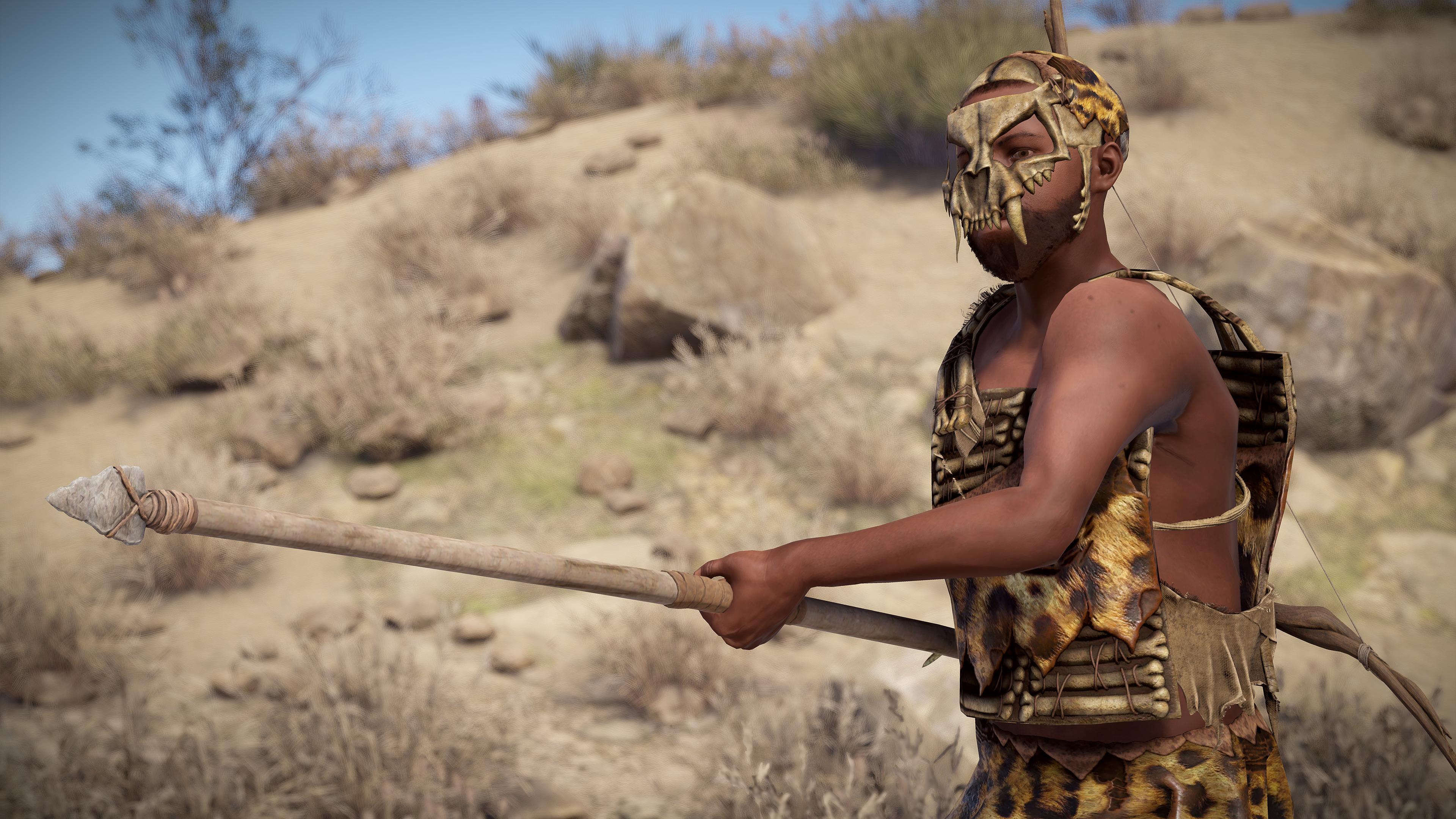 Neanderthal Chestplate thumbnail 4