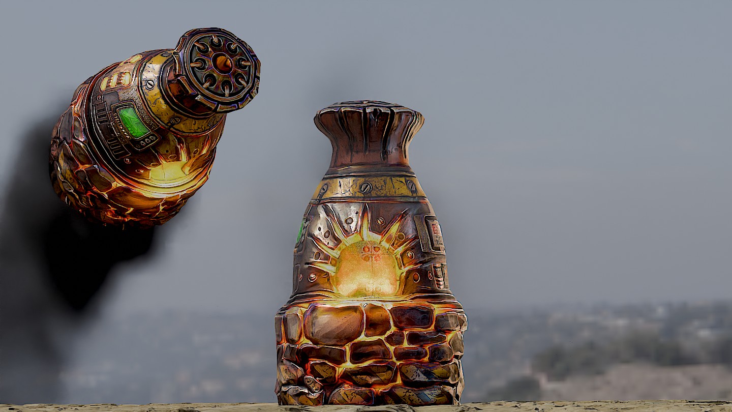 Junkernaught Furnace screenshot 1