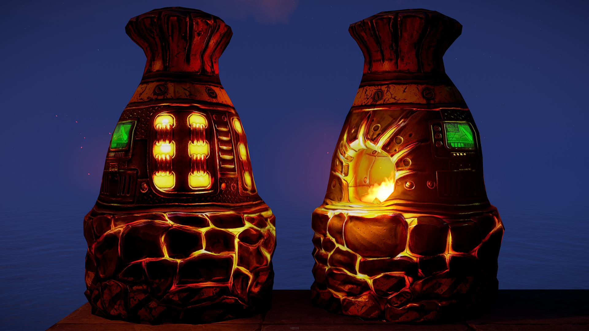 Junkernaught Furnace thumbnail 3