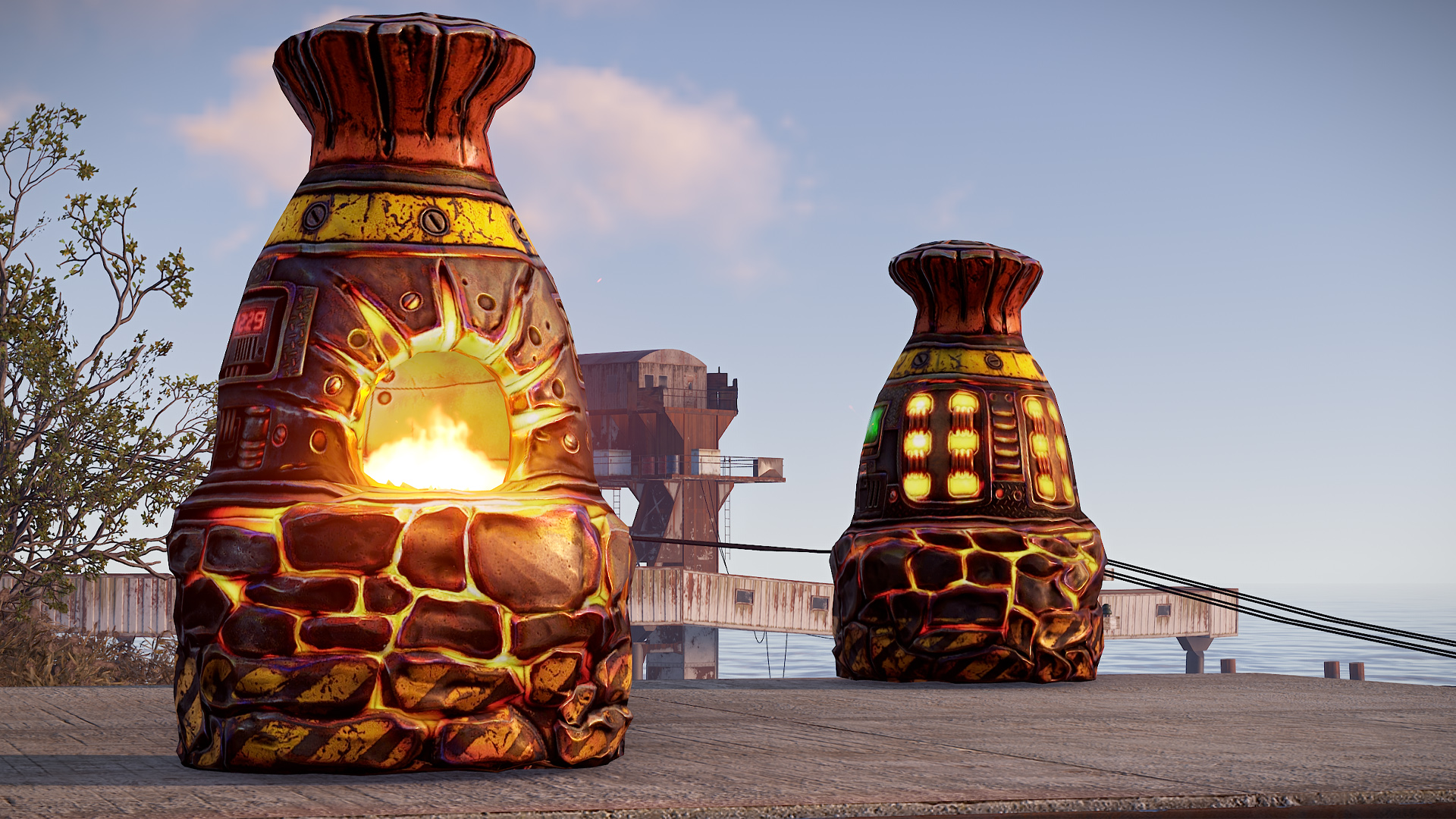 Junkernaught Furnace thumbnail 10