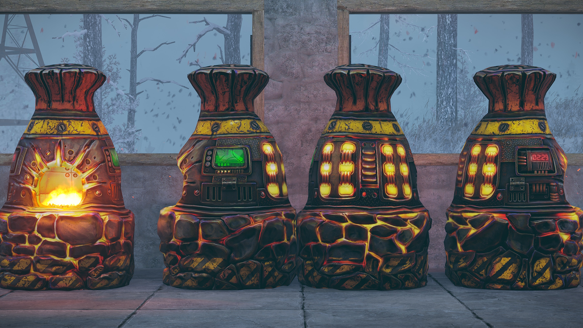 Junkernaught Furnace thumbnail 5