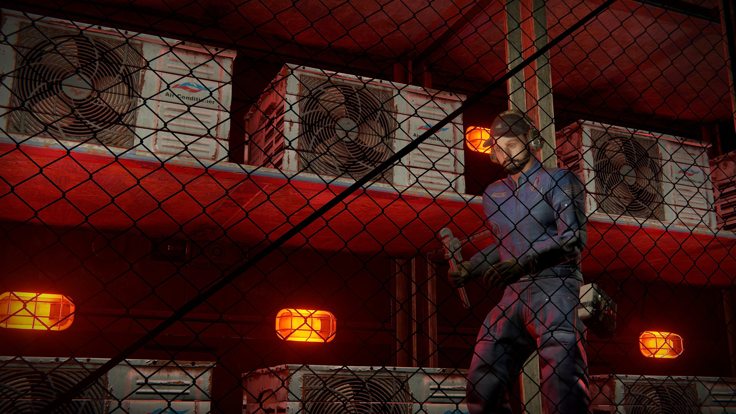 Air Conditioner Box screenshot 1