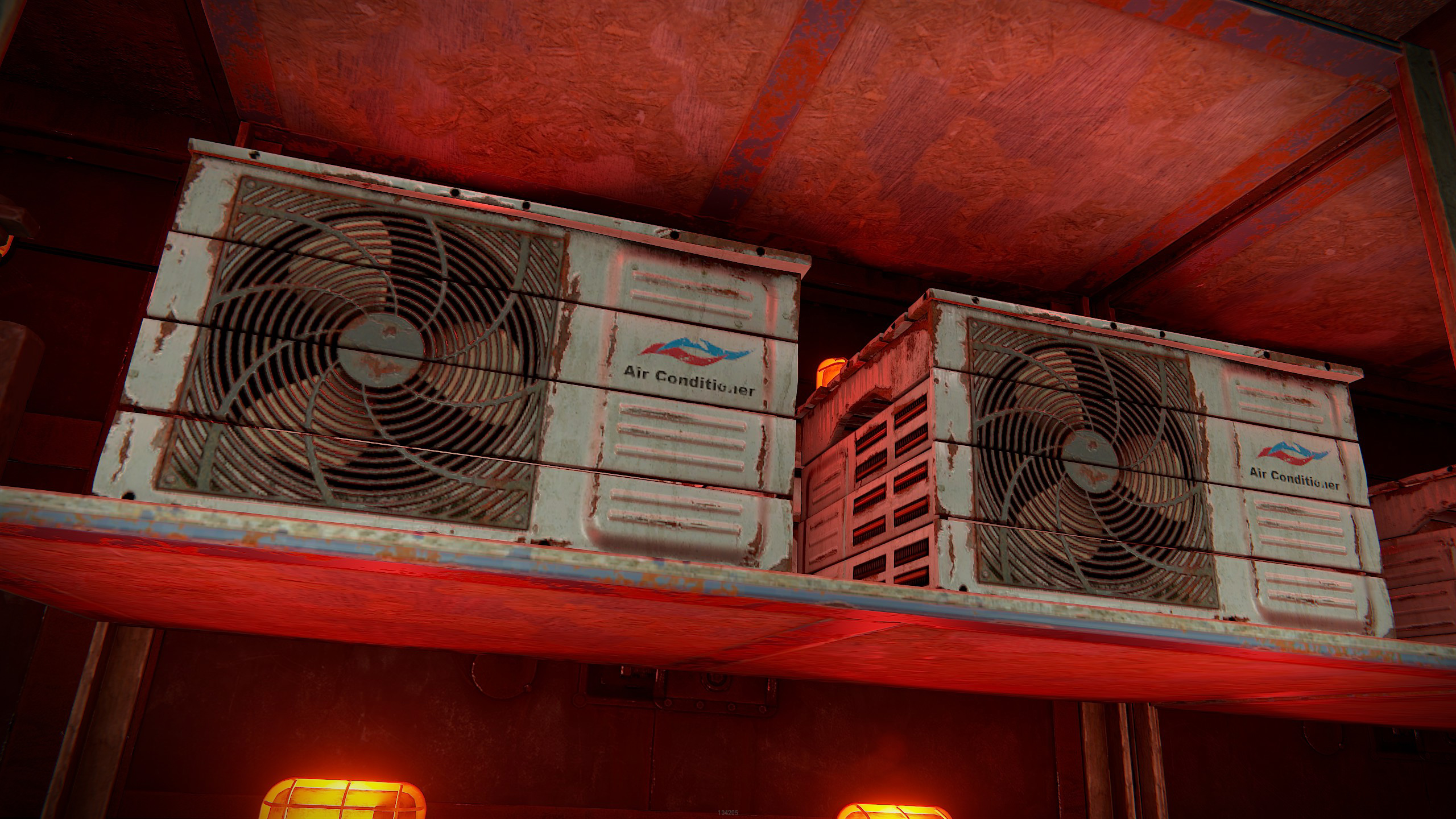 Air Conditioner Box thumbnail 2