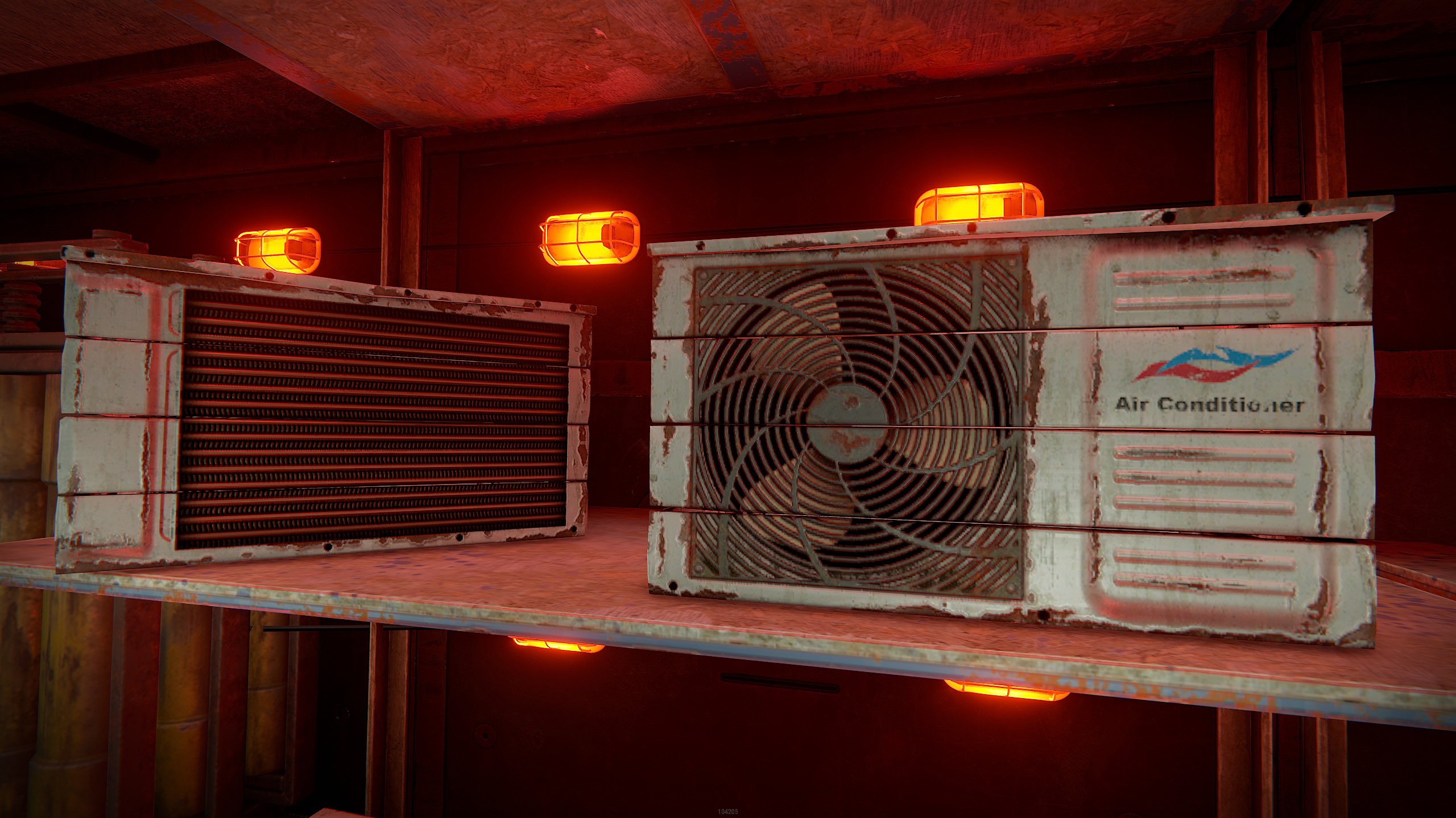 Air Conditioner Box thumbnail 3