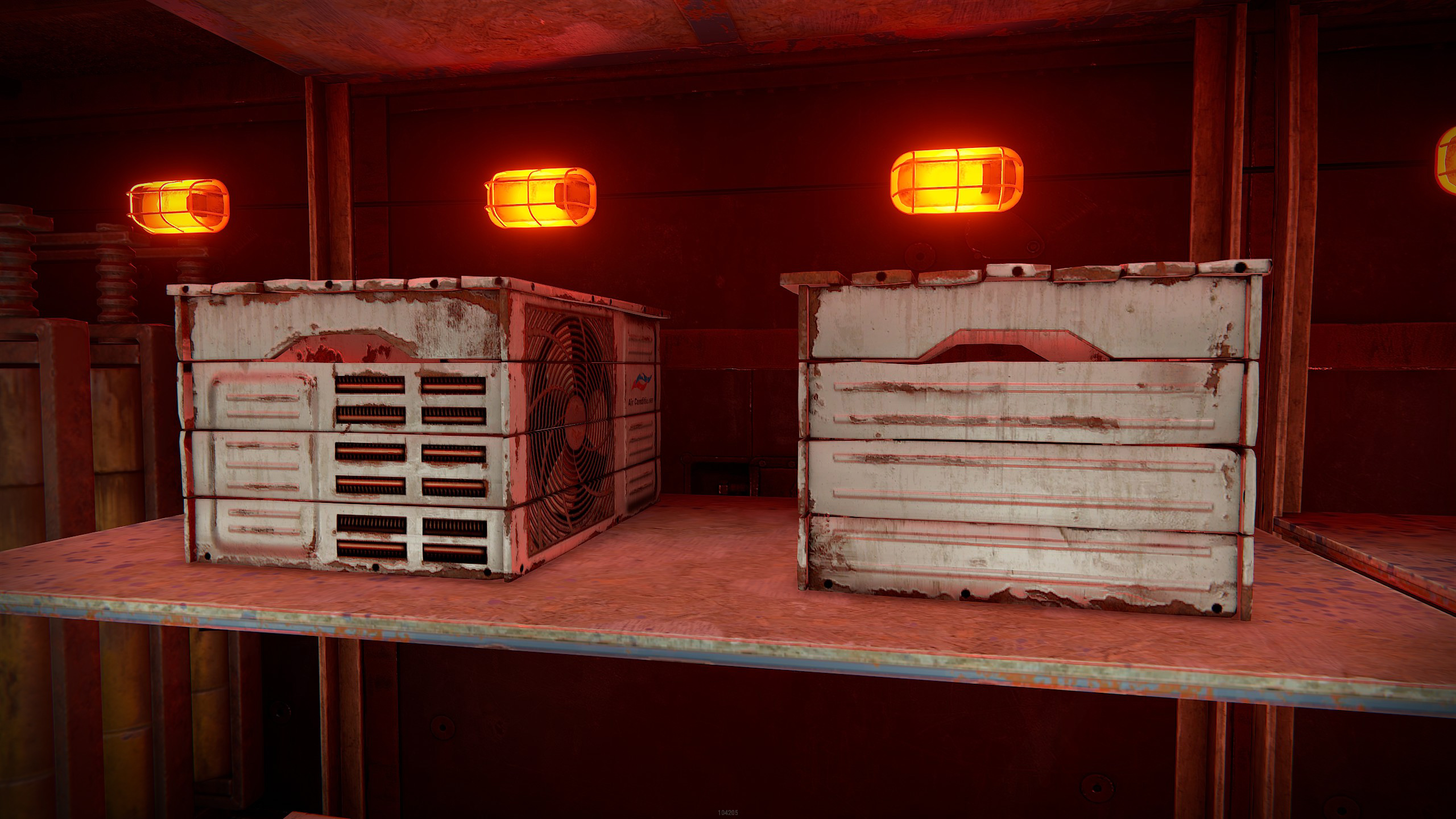 Air Conditioner Box thumbnail 4