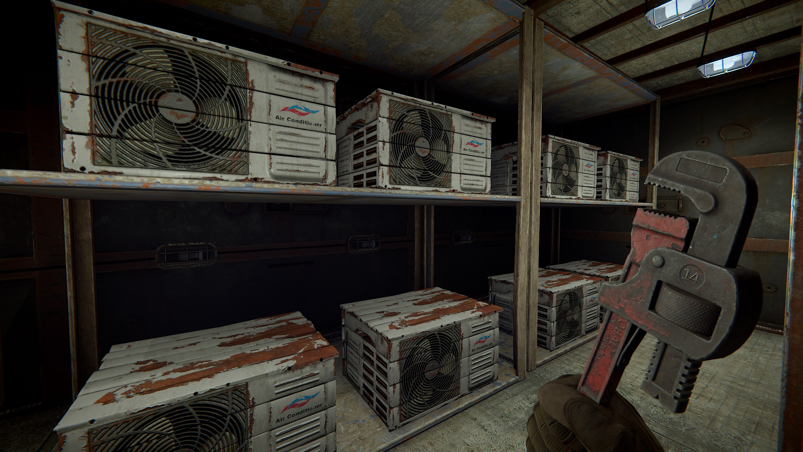 Air Conditioner Box thumbnail 5