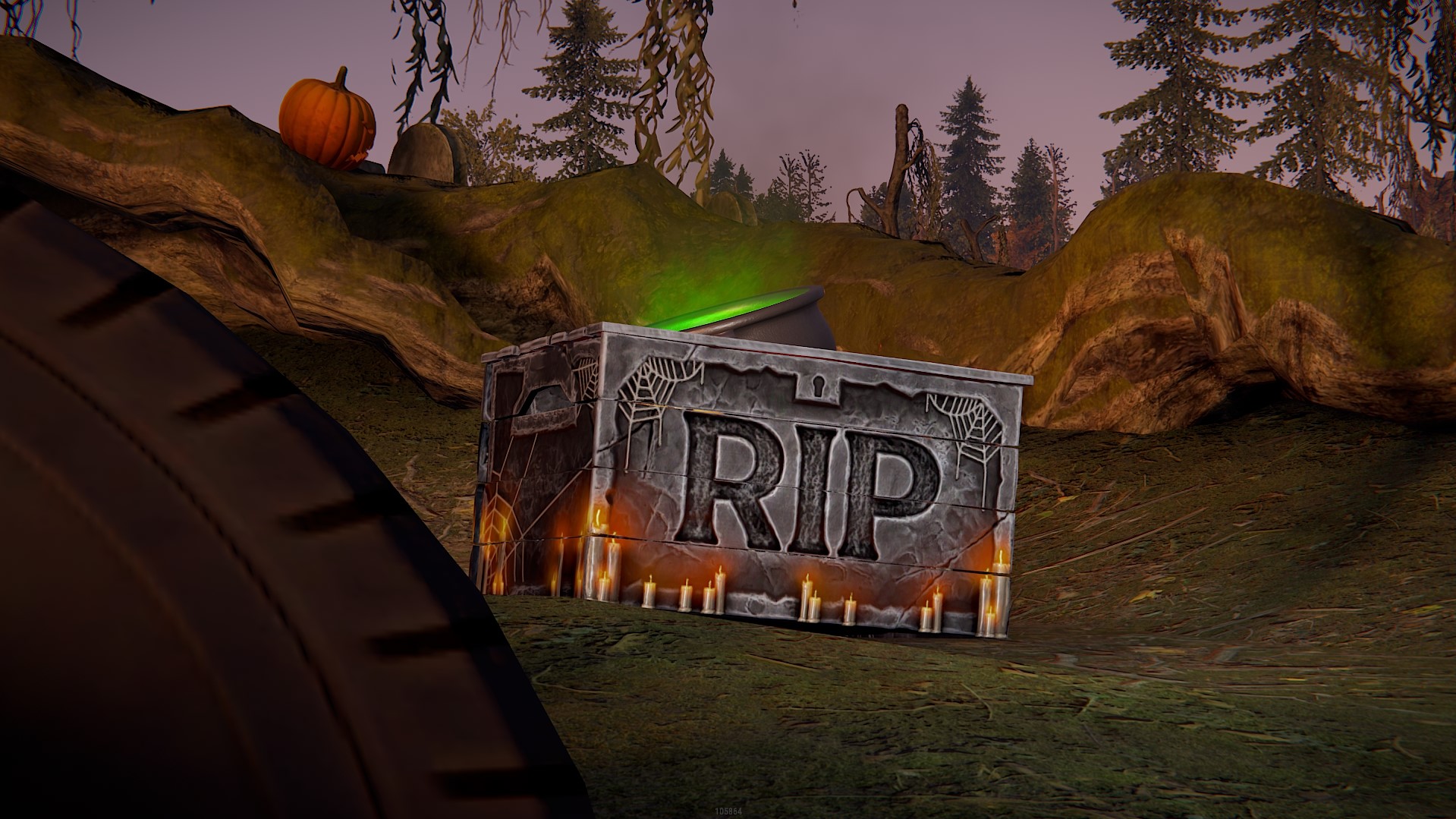 Tomb Storage Box thumbnail 2