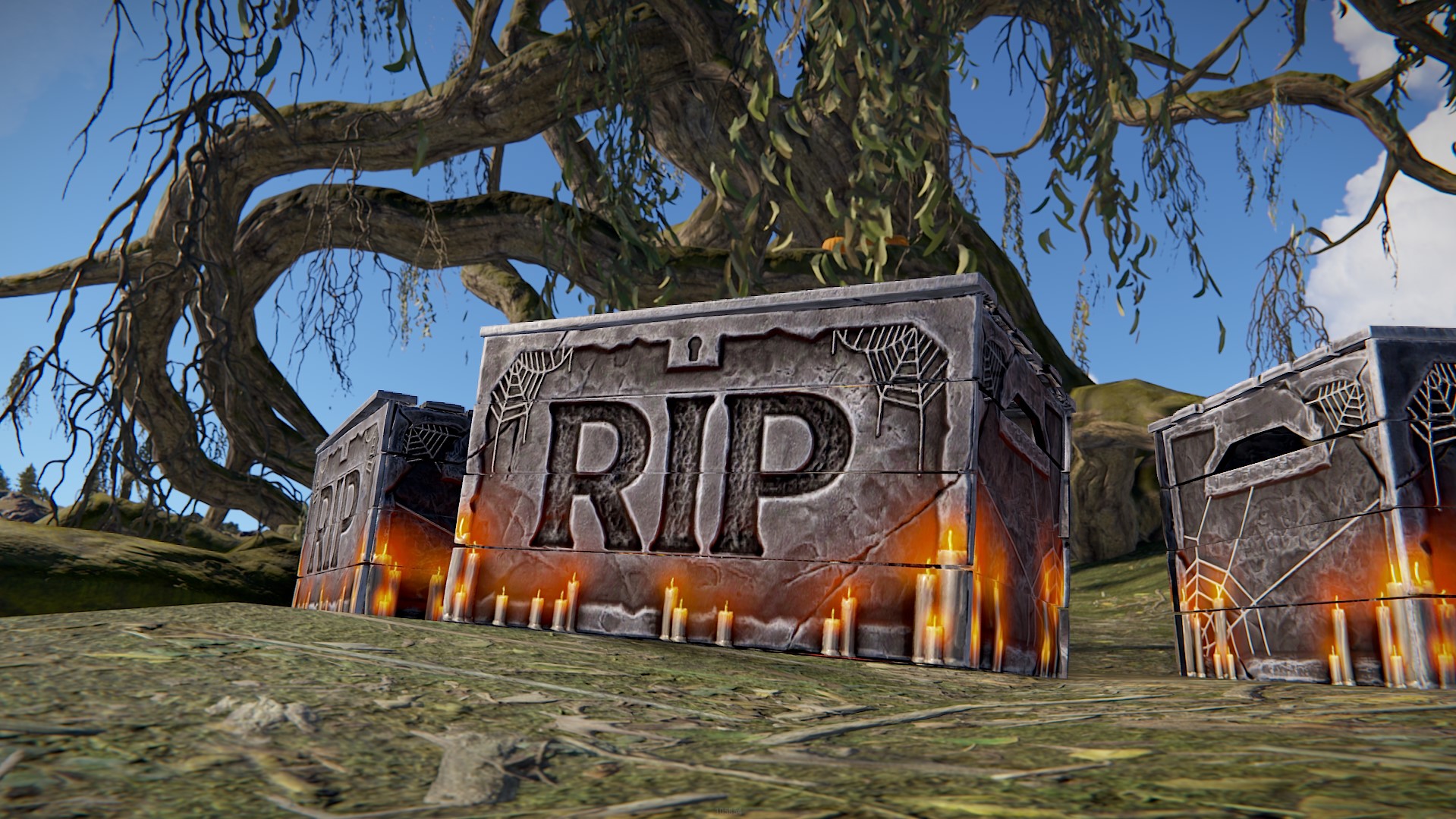Tomb Storage Box thumbnail 5