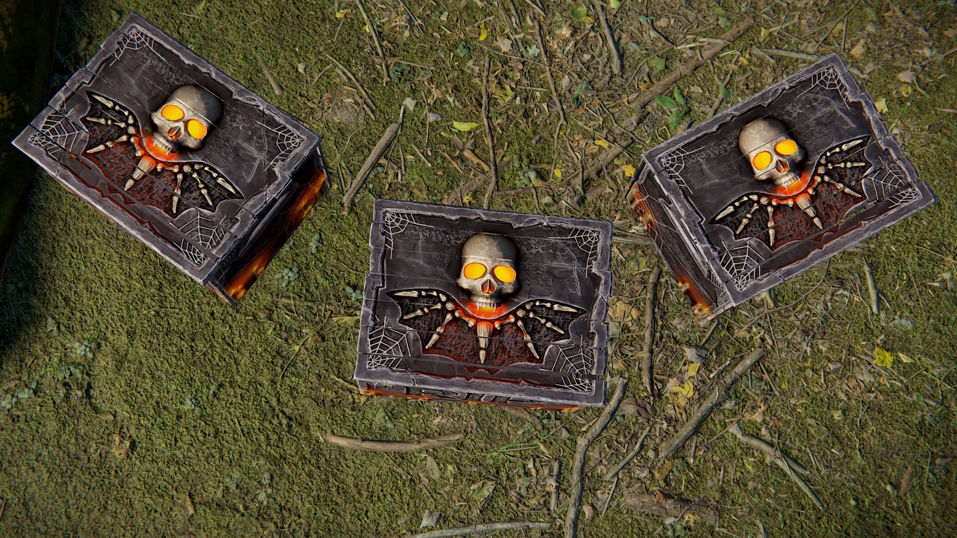 Tomb Storage Box thumbnail 3