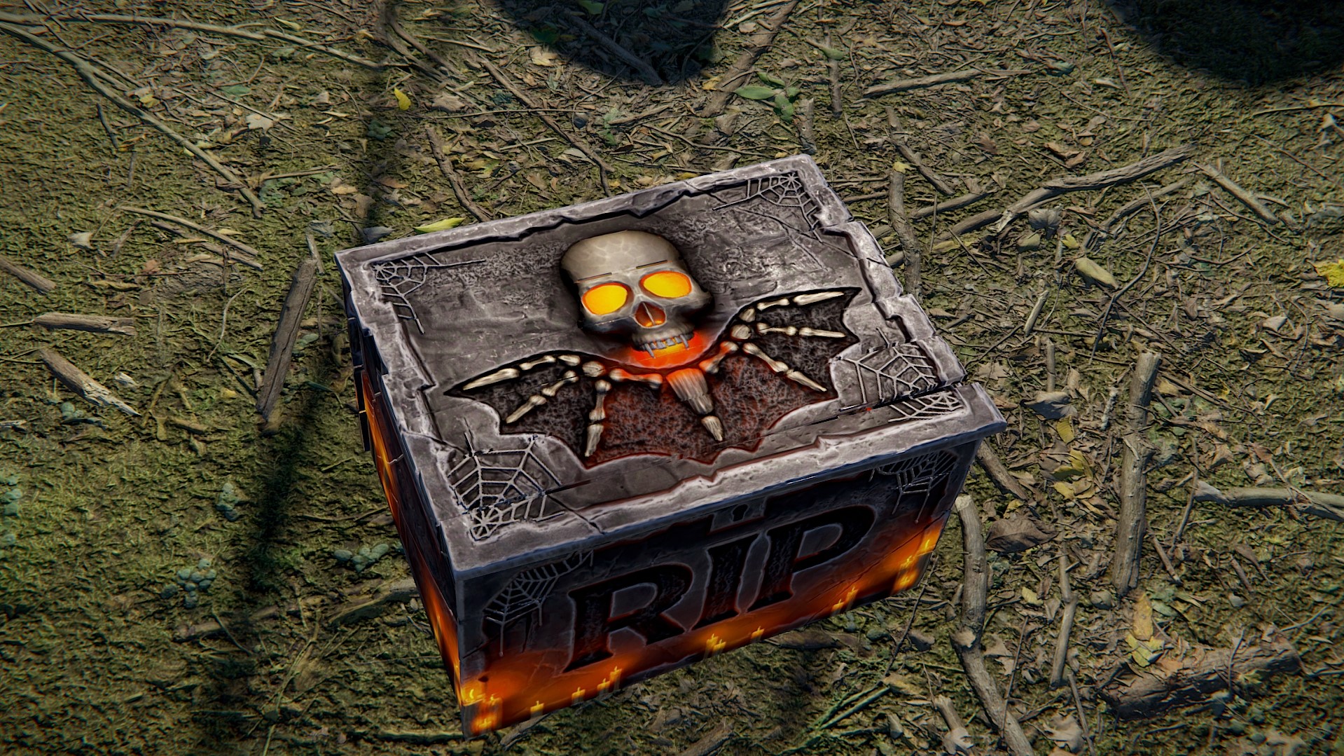 Tomb Storage Box thumbnail 7