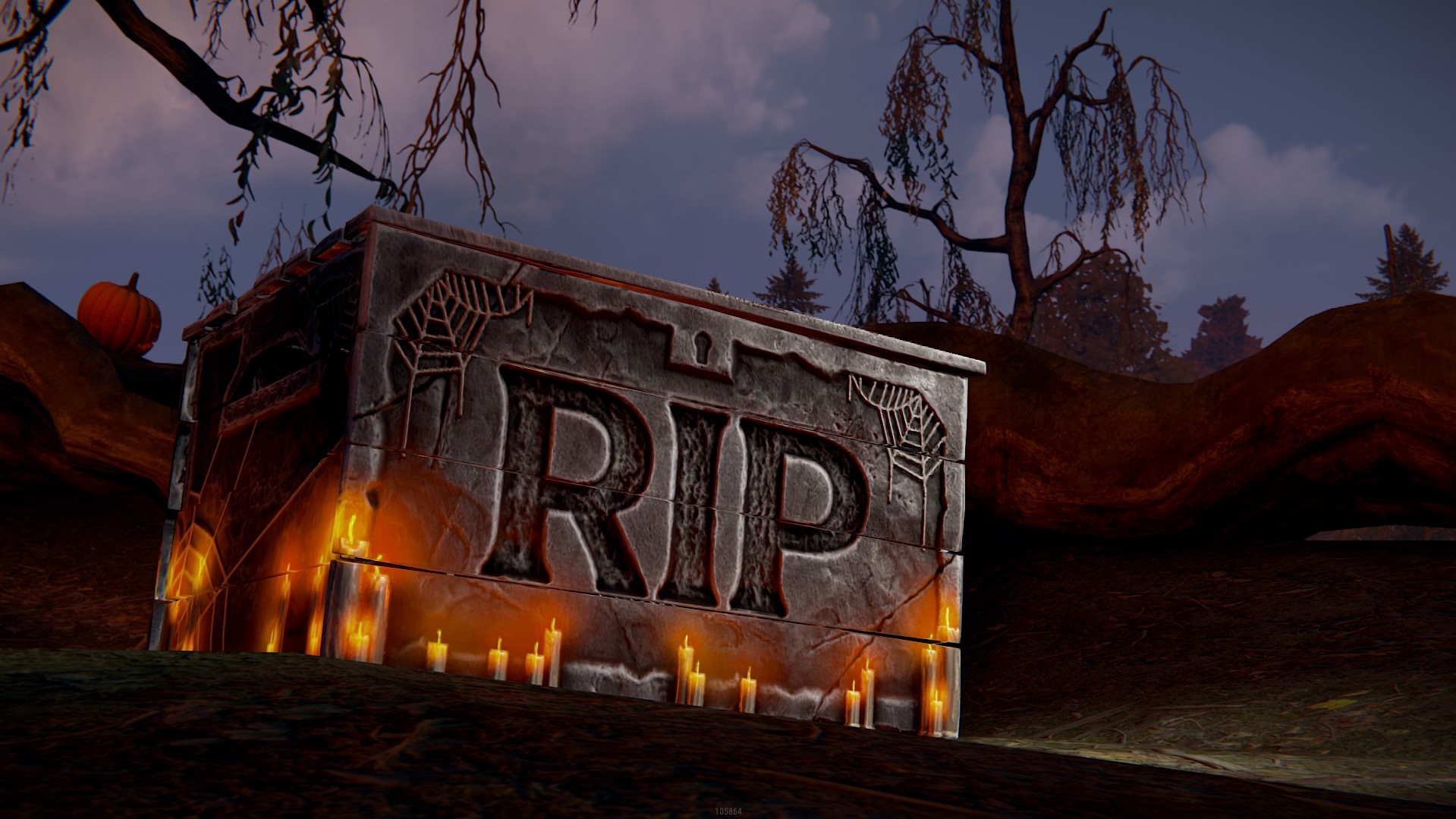 Tomb Storage Box screenshot 1