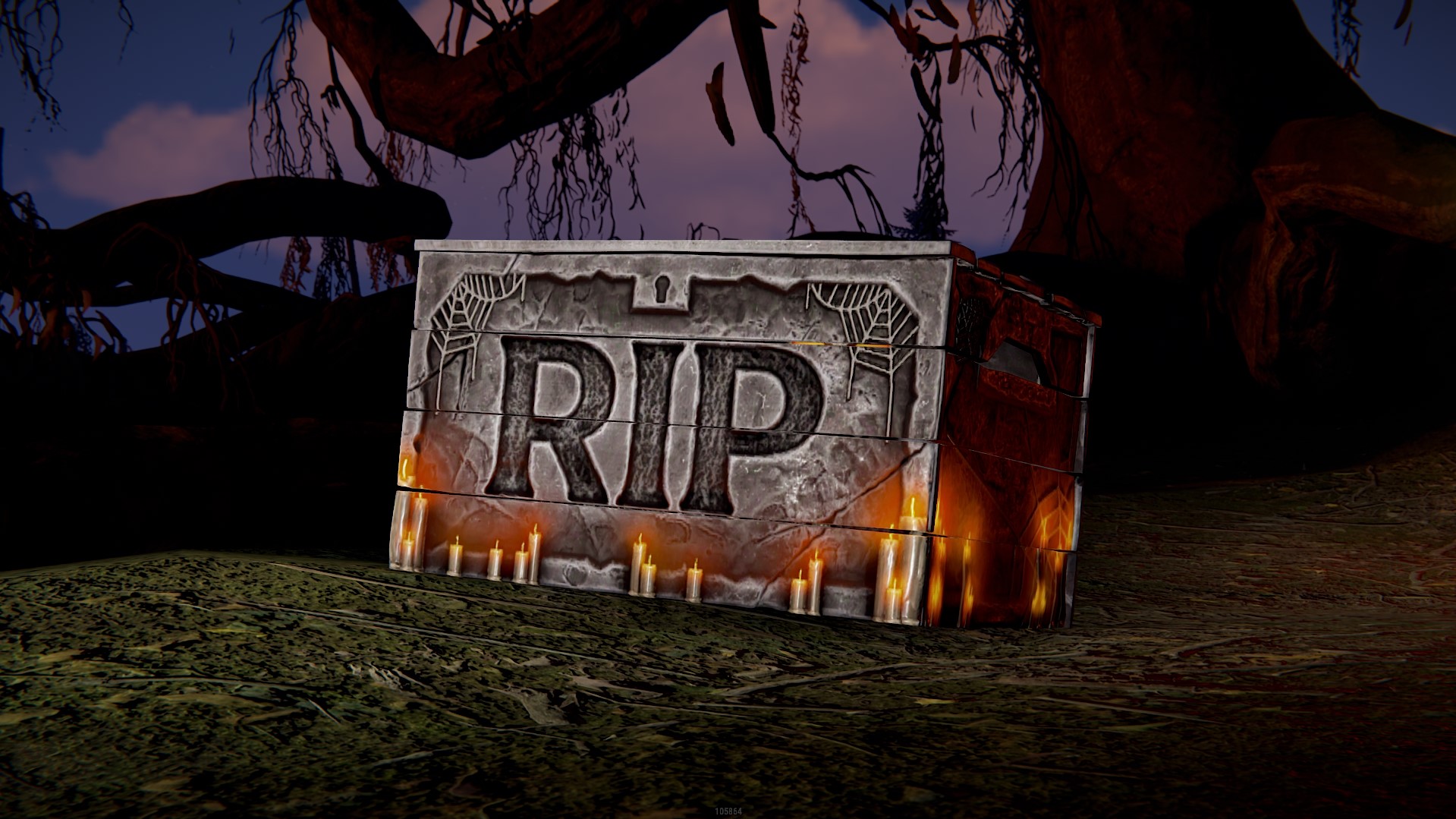 Tomb Storage Box thumbnail 4
