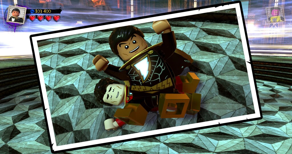Steam Community LEGO DC Super Villains