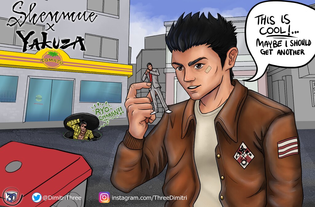 Steam Community :: Shenmue I & II