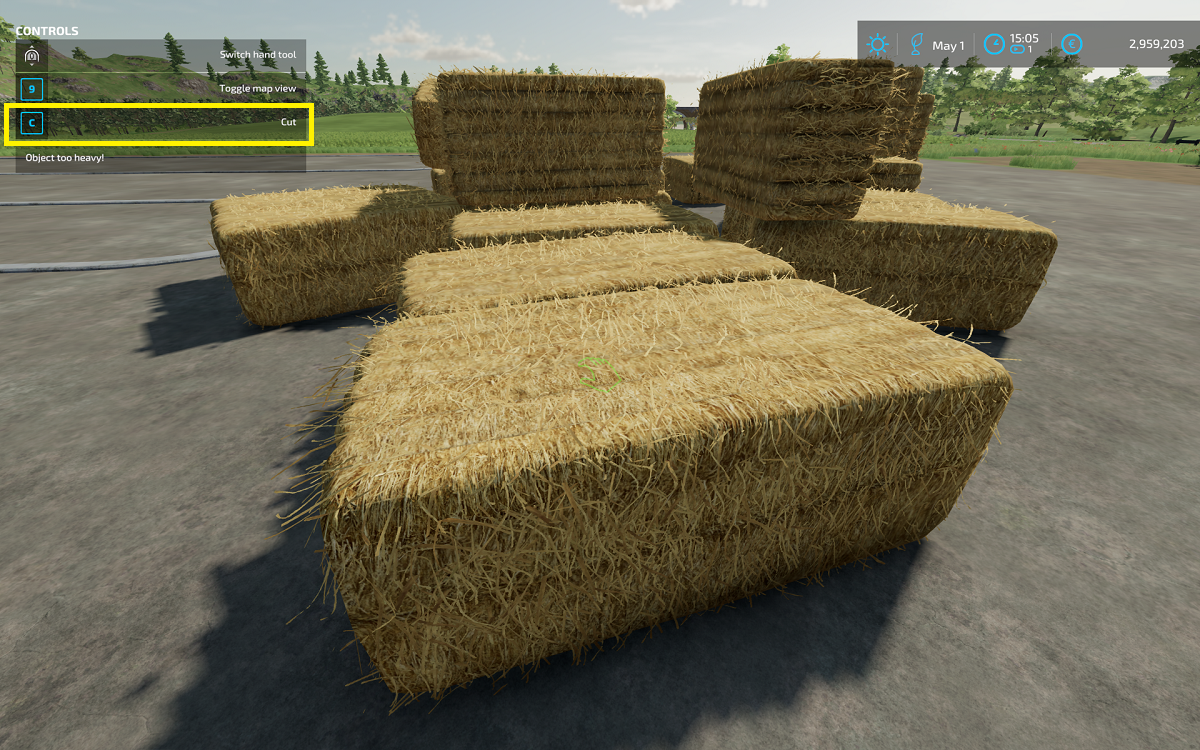 Easy way to make big amounts of straw pellets in no time image 45