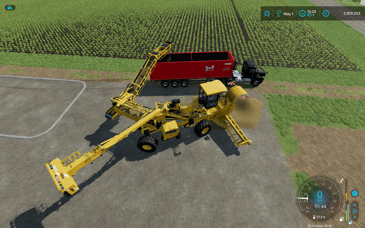 Easy way to make big amounts of straw pellets in no time image 54