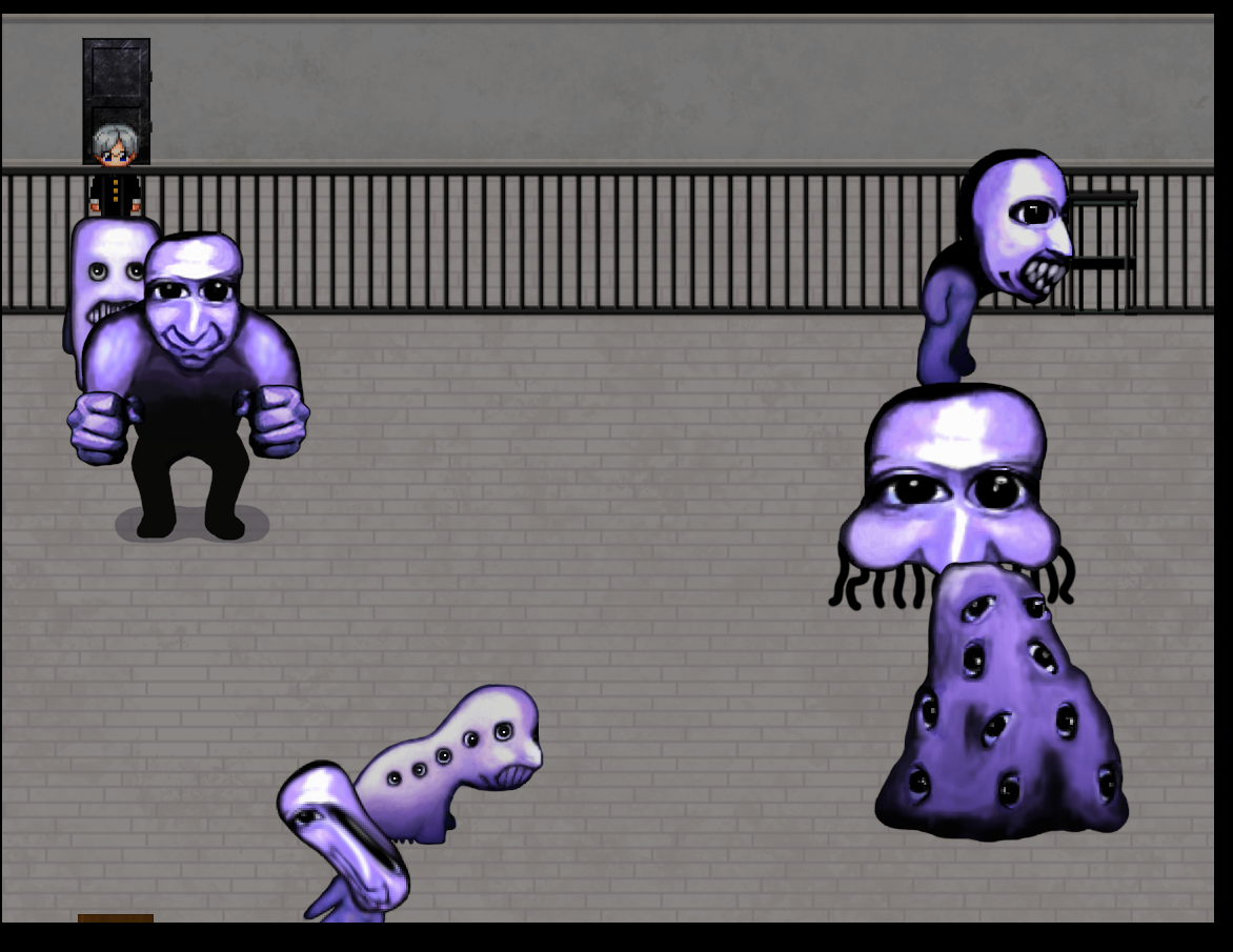 Steam Community :: Guide :: Ao Oni Walkthrough :D (SPOILERS)