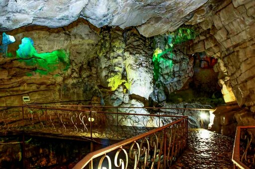 Воронцовские пещеры в сочи фото Воронцовские пещеры в сочи фото