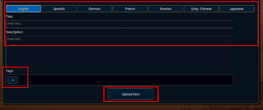 Steam Community :: Guide :: [简体中文 - Official] Citadelum创意工坊指南