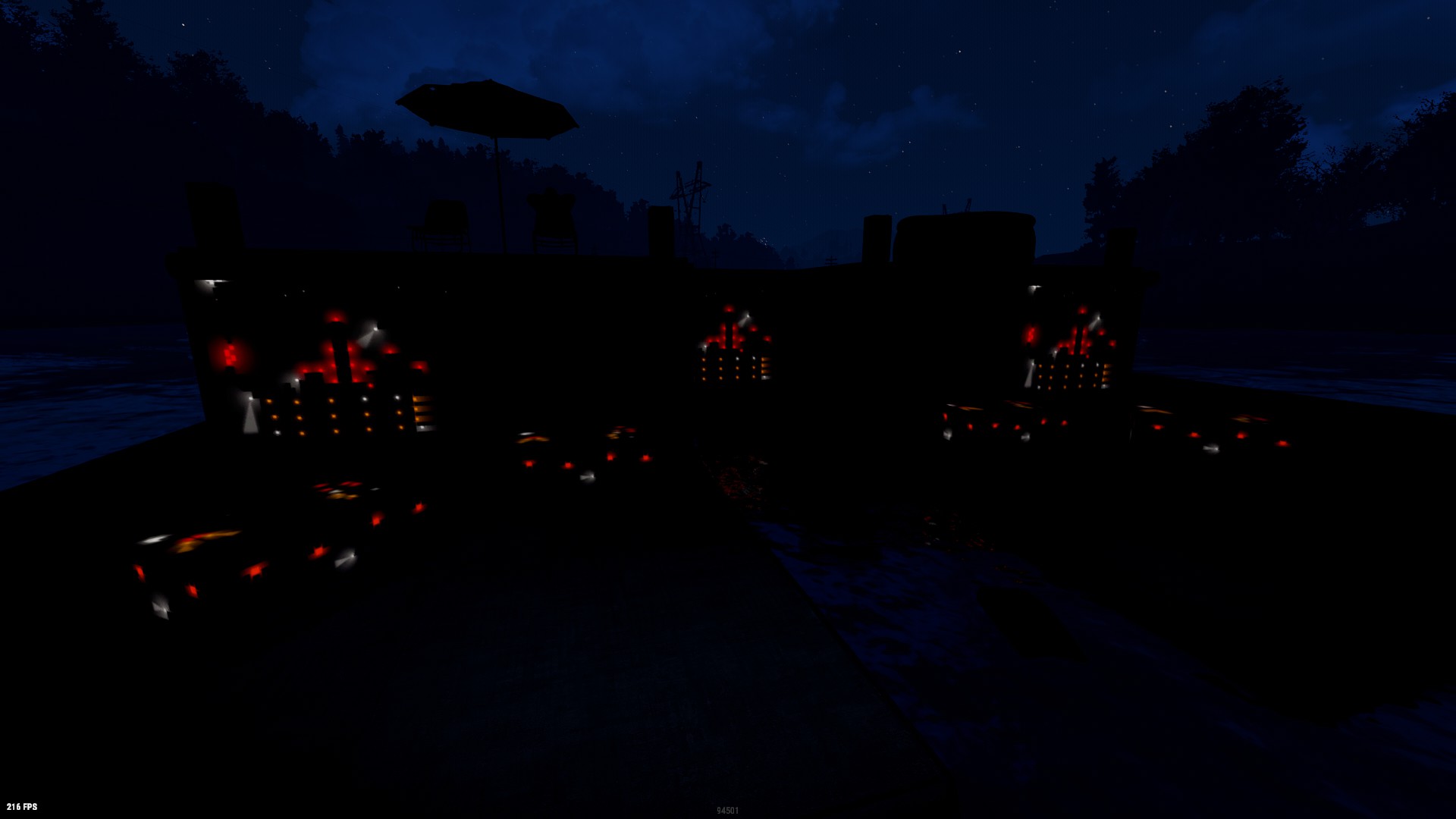 Blocky Cargo Box thumbnail 6
