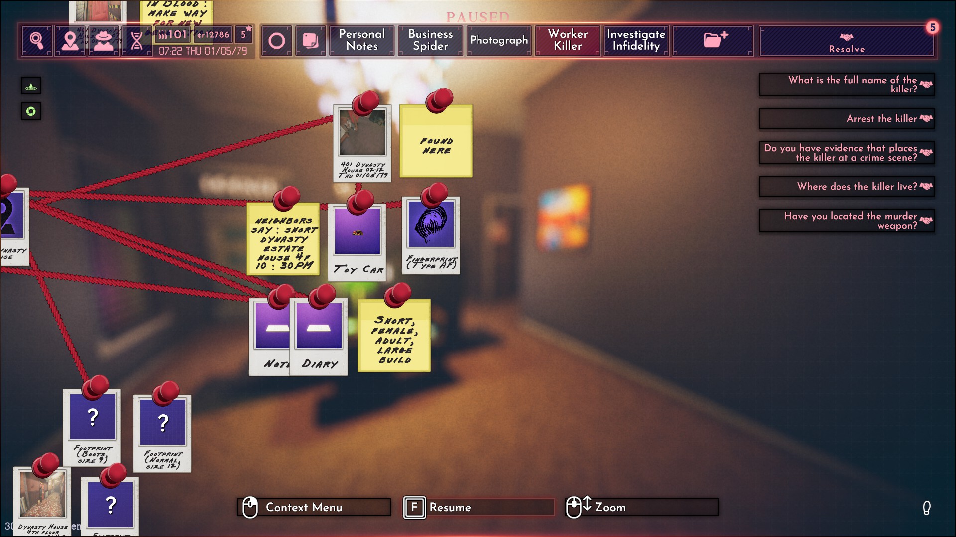 Steam Community :: Guide :: How to Solve Murders