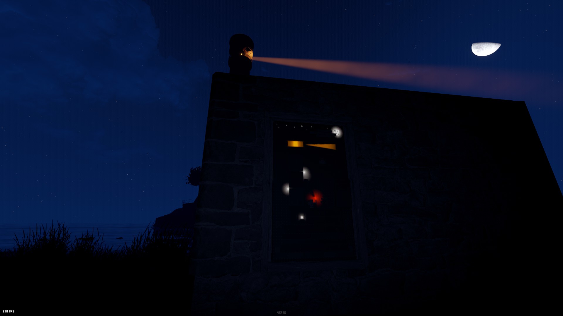 Blocky Lighthouse Door thumbnail 4