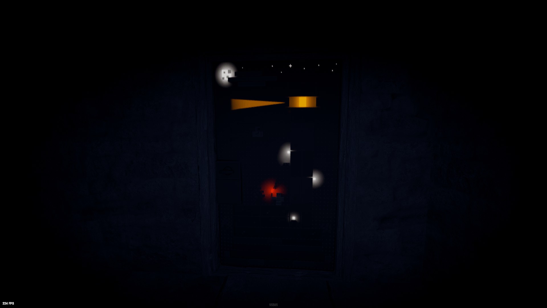 Blocky Lighthouse Door thumbnail 9