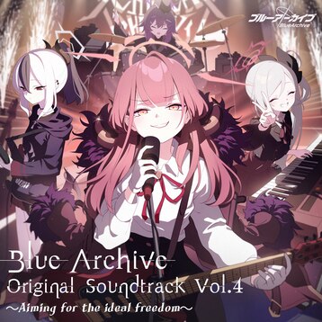 Steam 工作坊::Blue Archive Original Soundtrack Vol.4 Music Pack