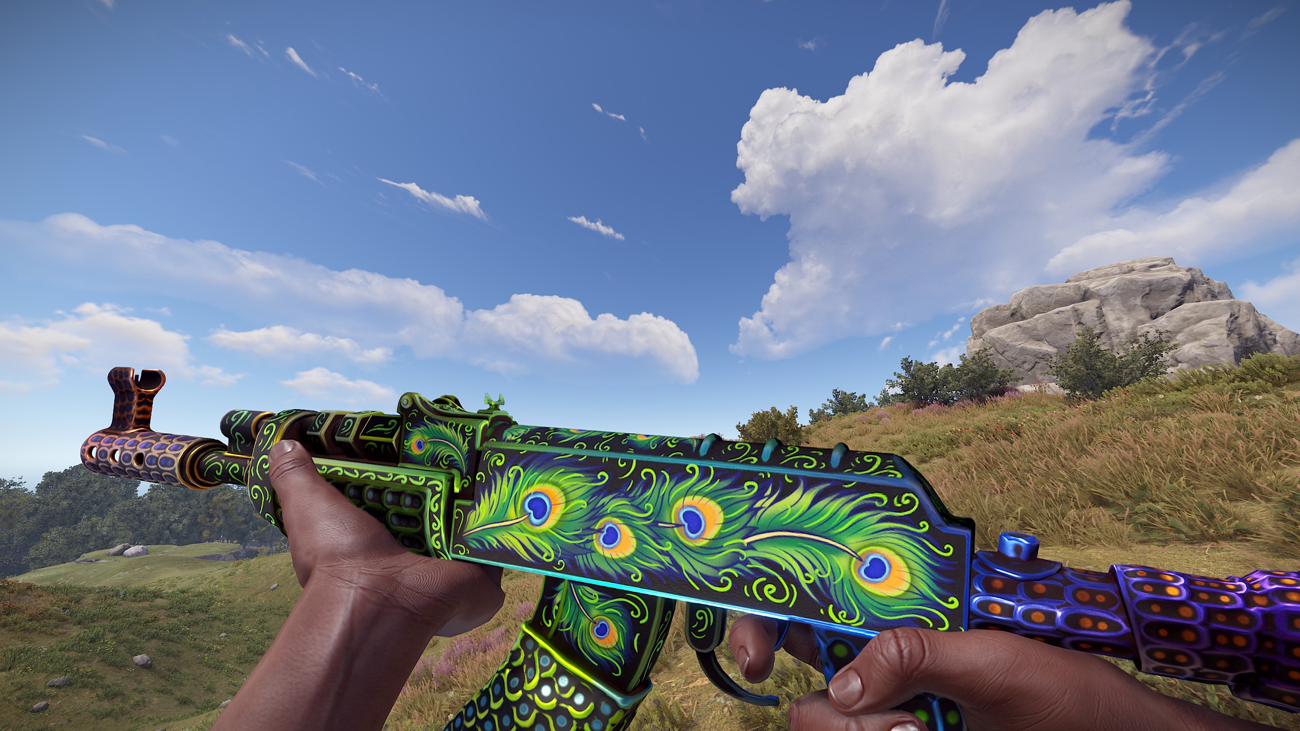 Bird of Luck AR thumbnail 2