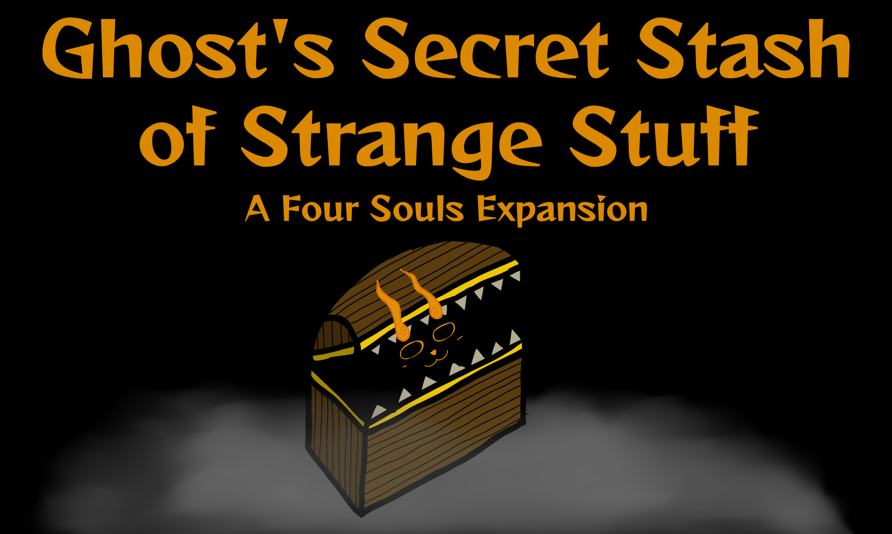 Steam Workshop::Four Souls: Custom Expansions