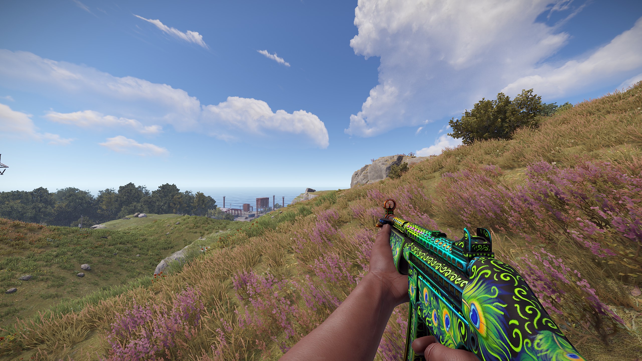 Bird of Luck MP5 thumbnail 2