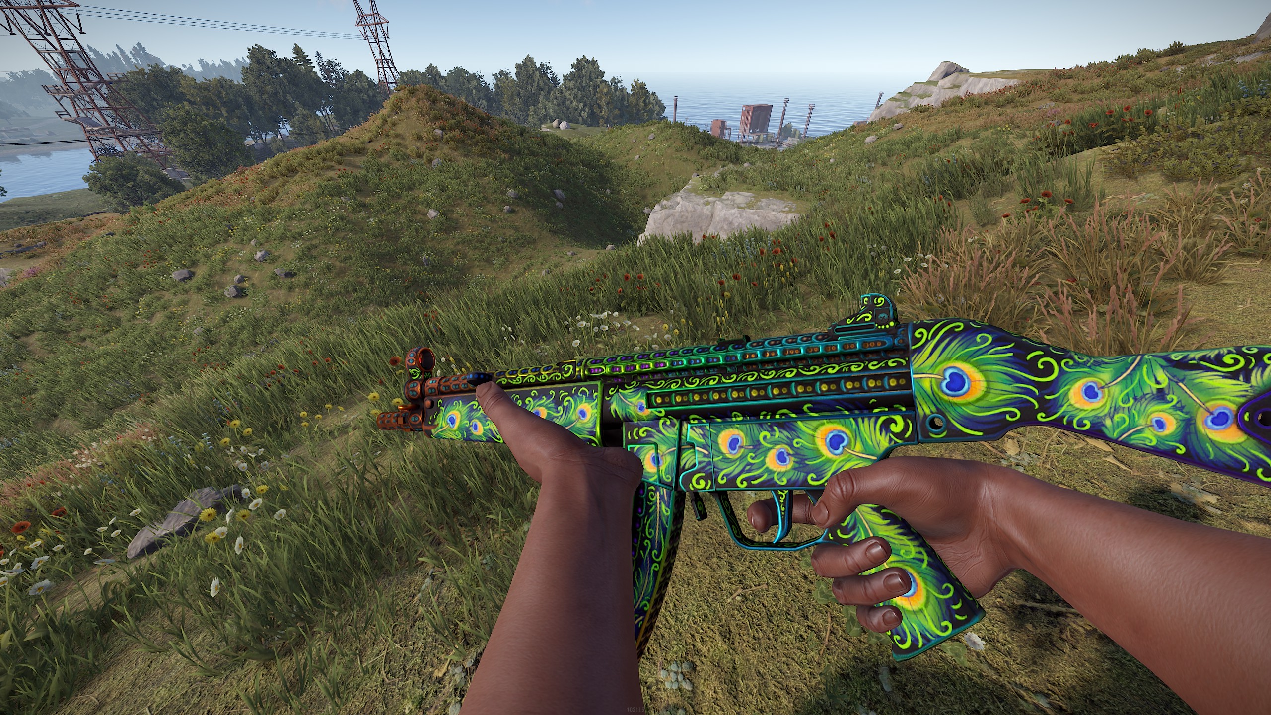 Bird of Luck MP5 thumbnail 3