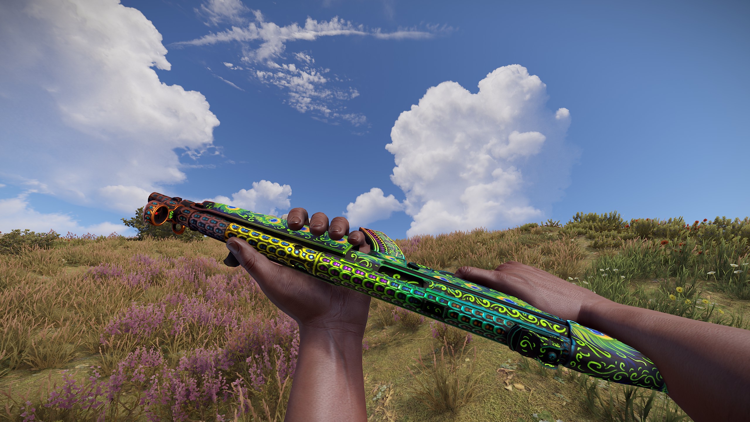 Bird of Luck MP5 thumbnail 4